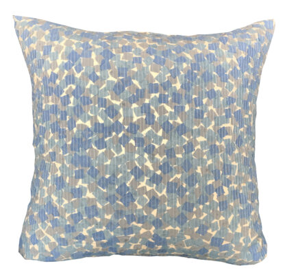 Cobalt Blue Big Mosaic